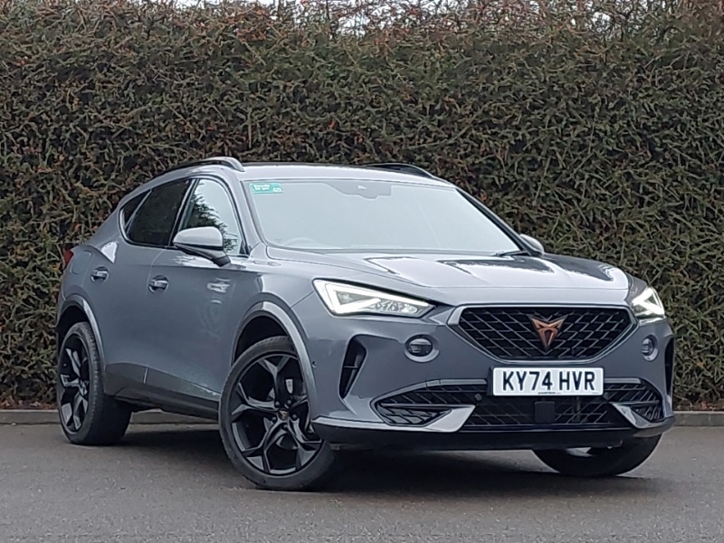 Used Cupra Formentor 2024 for sale - 77366704: Photo 1