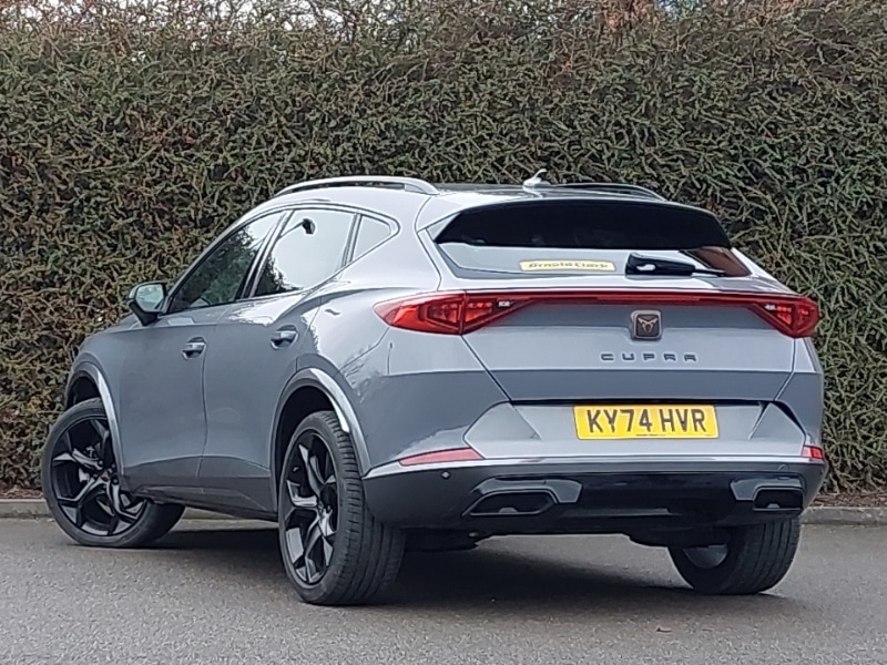 Used Cupra Formentor 2024 for sale - 77366704: Photo 3