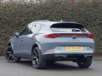 Used Cupra Formentor 2024 for sale - 77366704: Photo