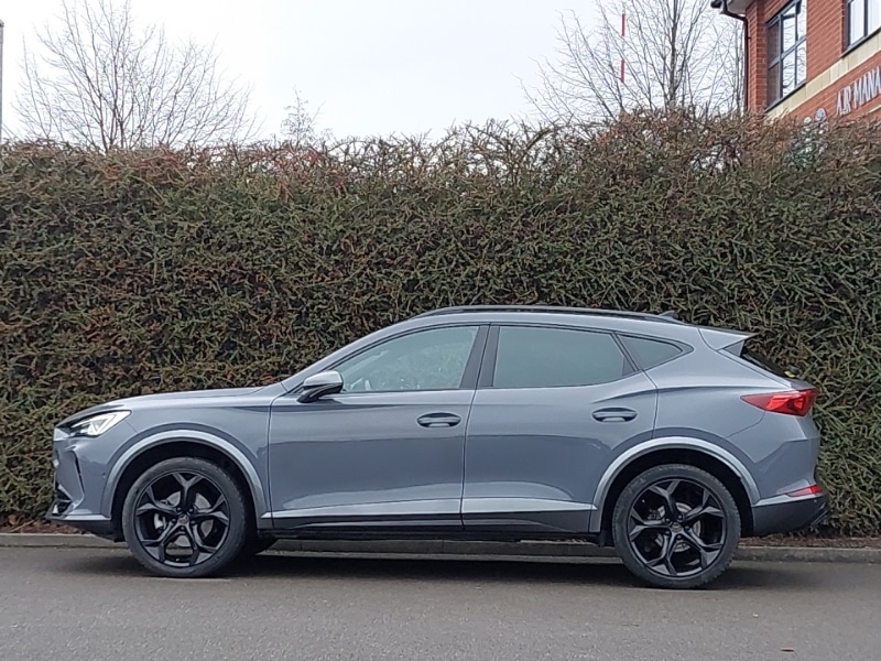 Used Cupra Formentor 2024 for sale - 77366704: Photo 4