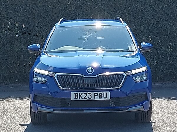 Used Skoda Kamiq 2023 for sale - 75000593: Photo 18
