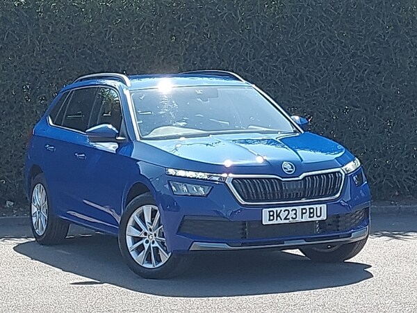 Used Skoda Kamiq 2023 for sale - 75000593: Photo 1