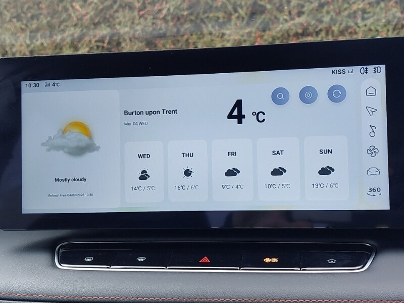 Used MG MG HS 2024 for sale - 77751295: Photo 14