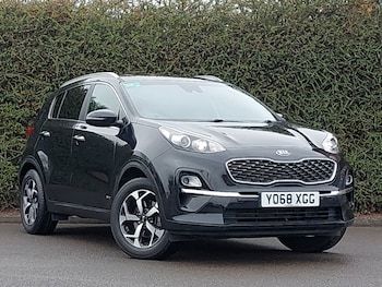Used Kia Sportage 2019 for sale - 78146751: Photo
