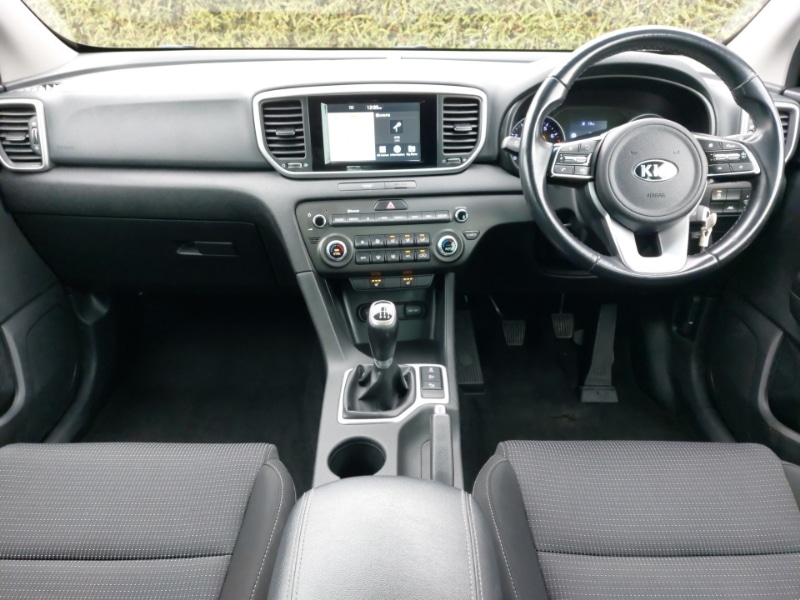 Used Kia Sportage 2019 for sale - 78146751: Photo 2