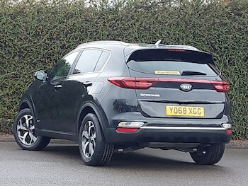 Used Kia Sportage 2019 for sale - 78146751: Photo