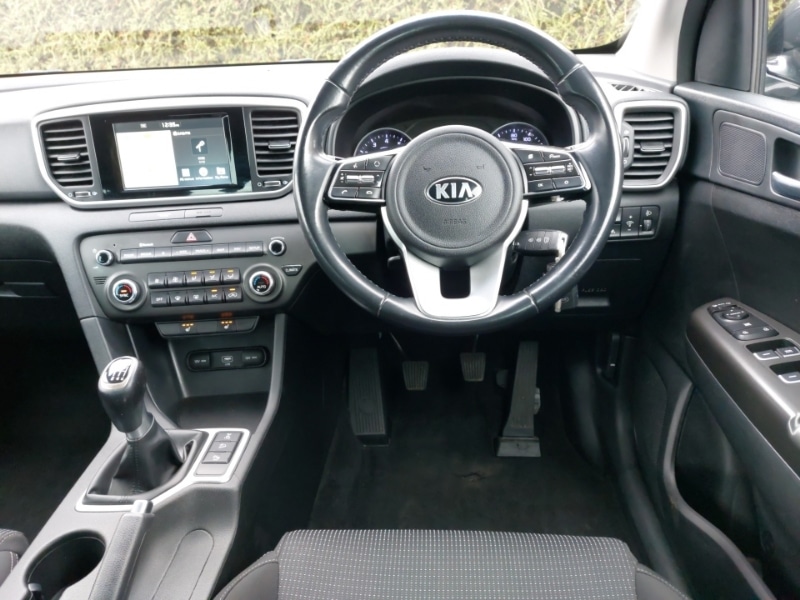 Used Kia Sportage 2019 for sale - 78146751: Photo 7