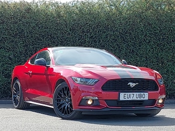 Used Ford Mustang 2017 for sale - 78821414: Photo