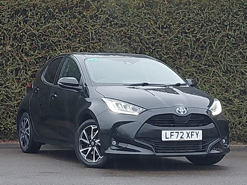 Used Toyota Yaris 2022 for sale - 76816074: Photo 1