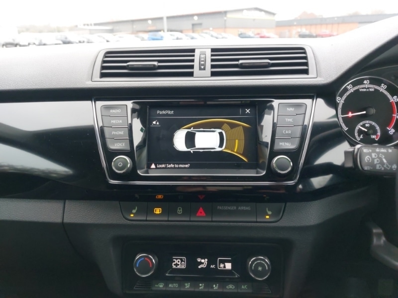 Used Skoda Fabia 2021 for sale - 77419293: Photo 11