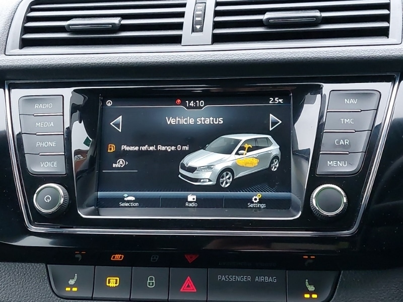 Used Skoda Fabia 2021 for sale - 77419293: Photo 13