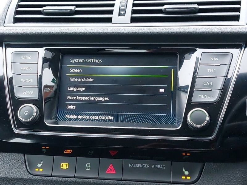 Used Skoda Fabia 2021 for sale - 77419293: Photo 15