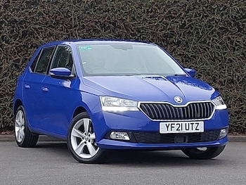 Skoda Fabia feature image