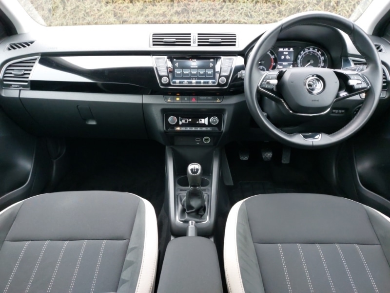 Used Skoda Fabia 2021 for sale - 77419293: Photo 2