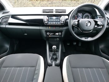 Used Skoda Fabia 2021 for sale - 77419293: Photo