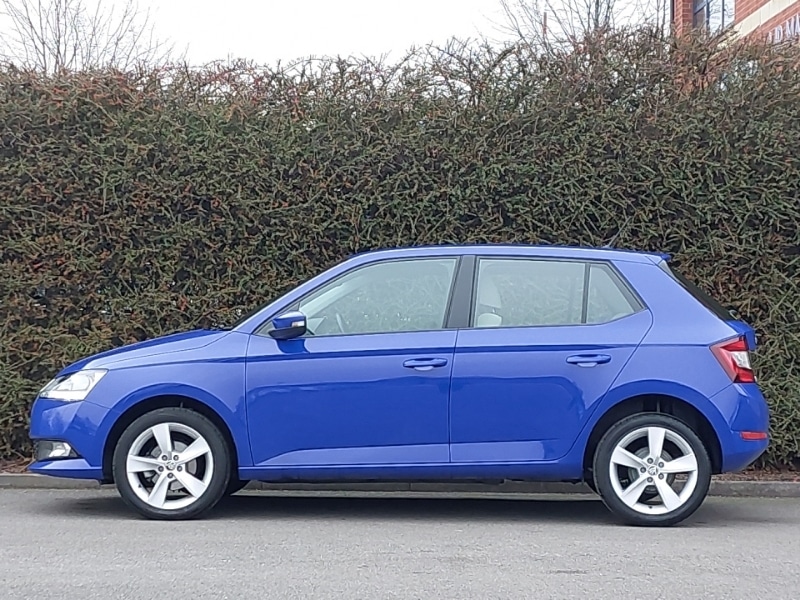 Used Skoda Fabia 2021 for sale - 77419293: Photo 4