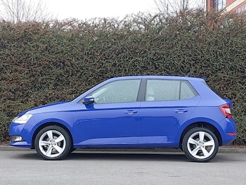 Used Skoda Fabia 2021 for sale - 77419293: Photo