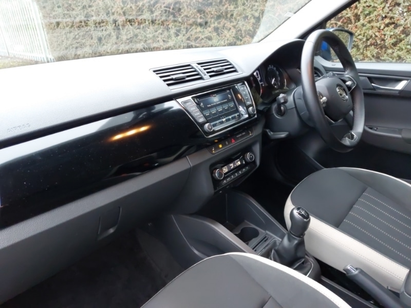 Used Skoda Fabia 2021 for sale - 77419293: Photo 5