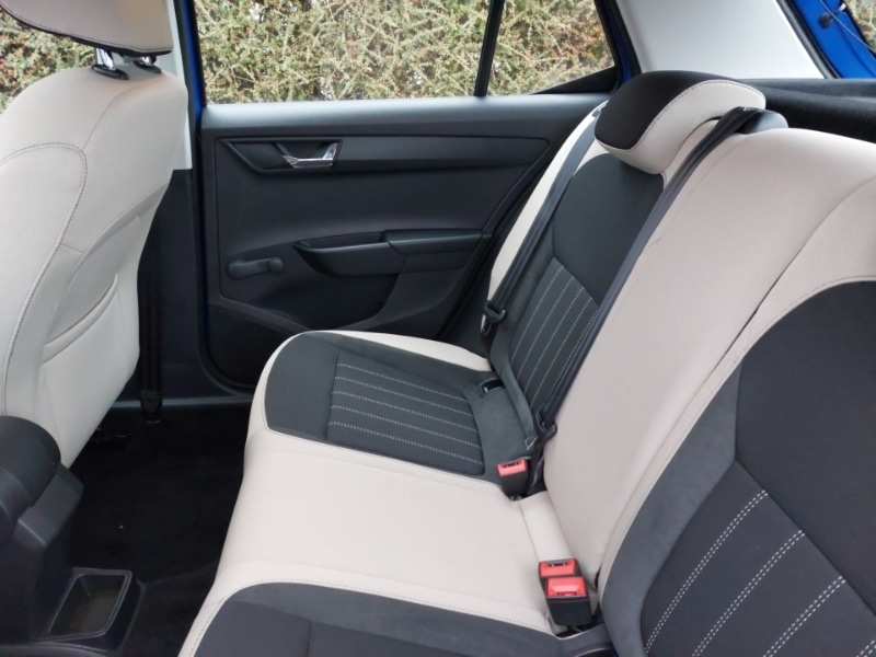 Used Skoda Fabia 2021 for sale - 77419293: Photo 6