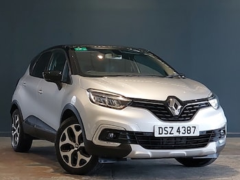 Renault Captur feature image