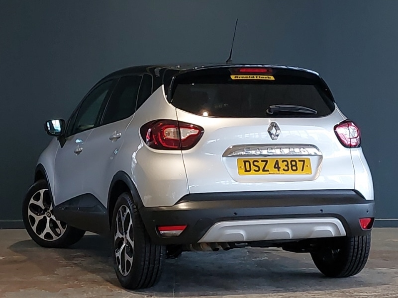 Used Renault Captur 2019 for sale - 77141628: Photo 3