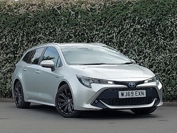 Used Toyota Corolla 2019 for sale - 78621989: Photo