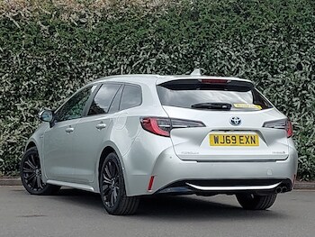 Used Toyota Corolla 2019 for sale - 78621989: Photo