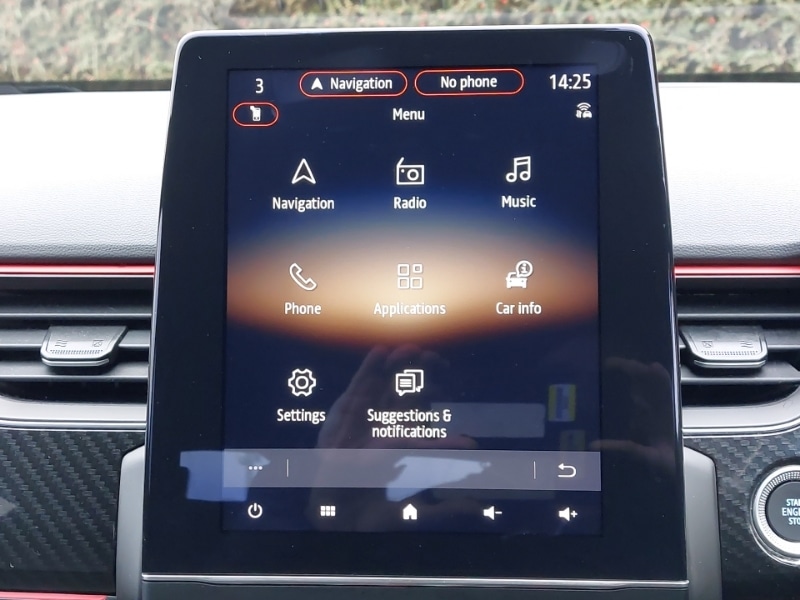 Used Renault Arkana 2022 for sale - 77123130: Photo 12