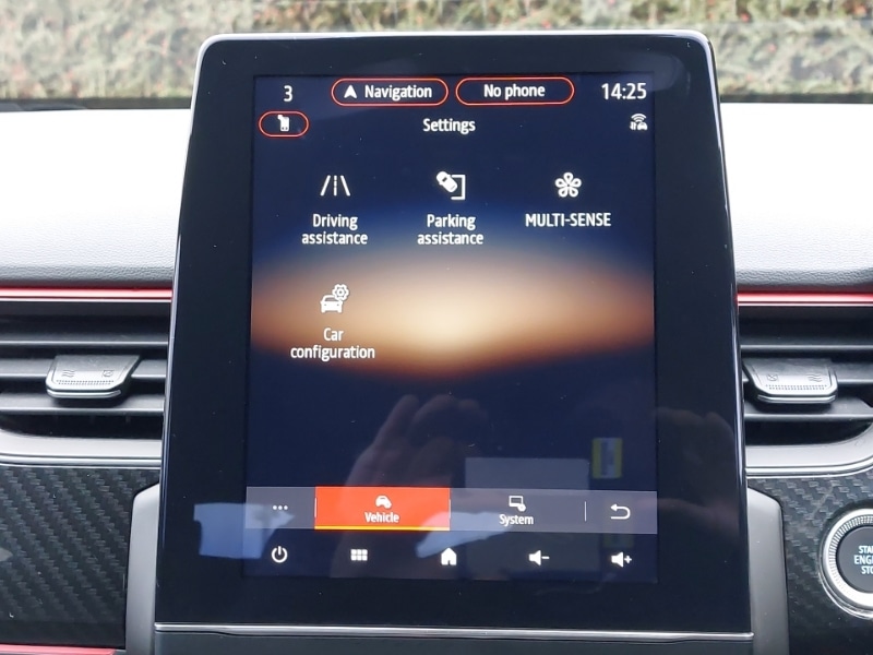 Used Renault Arkana 2022 for sale - 77123130: Photo 13