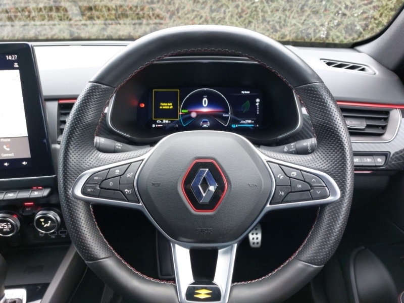 Used Renault Arkana 2022 for sale - 77123130: Photo 17