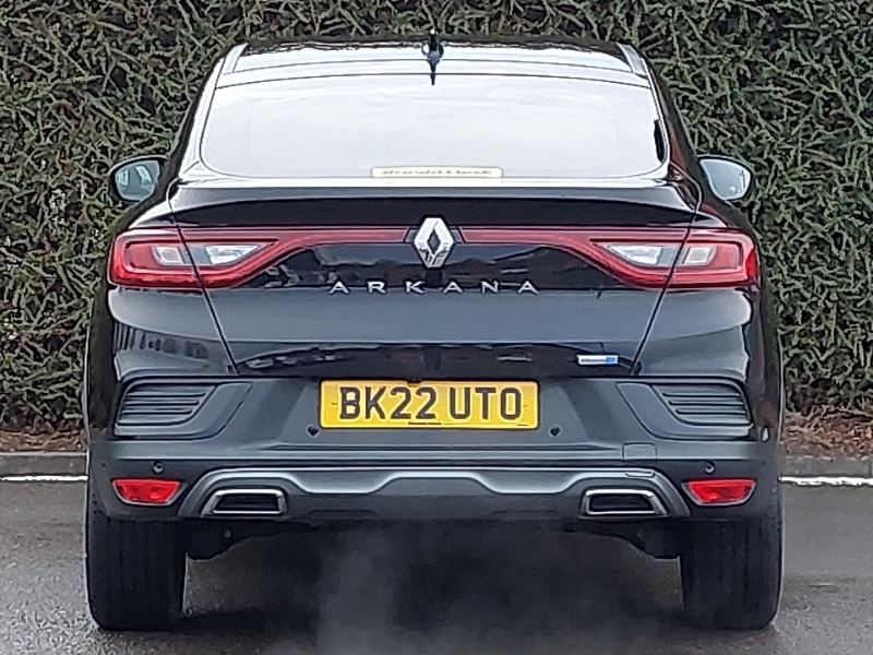 Used Renault Arkana 2022 for sale - 77123130: Photo 18