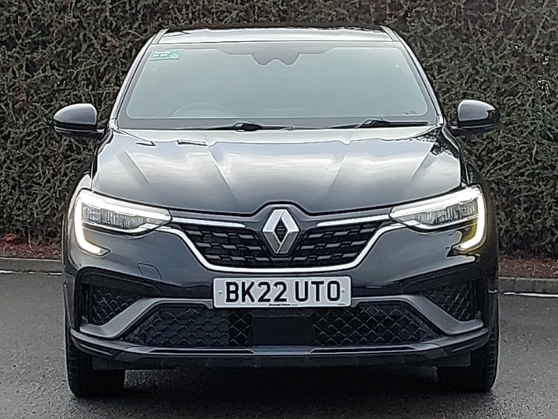 Used Renault Arkana 2022 for sale - 77123130: Photo 19