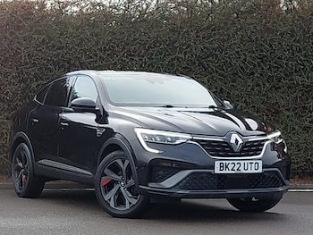 Renault Arkana feature image