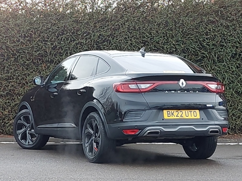 Used Renault Arkana 2022 for sale - 77123130: Photo 3
