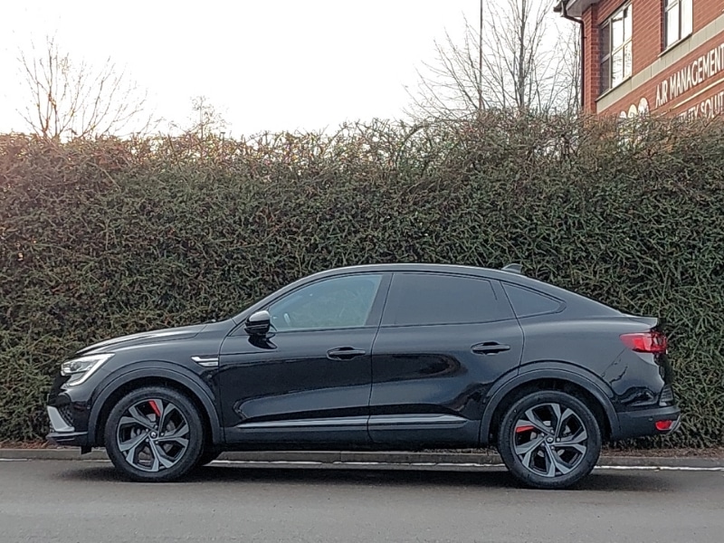 Used Renault Arkana 2022 for sale - 77123130: Photo 4