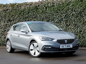 Used SEAT Leon 2021 for sale - 78595556: Photo