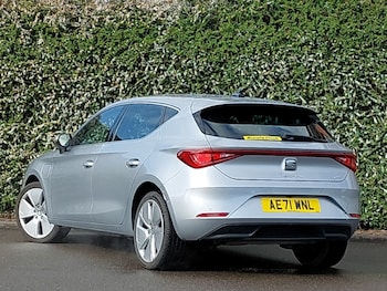 Used SEAT Leon 2021 for sale - 78595556: Photo