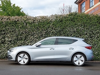Used SEAT Leon 2021 for sale - 78595556: Photo