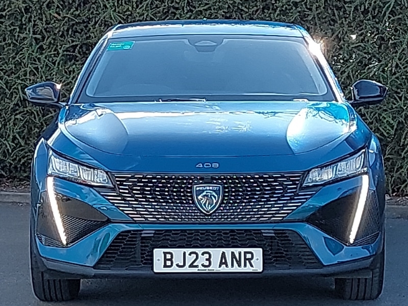 Used Peugeot 408 2023 for sale - 76071394: Photo 19
