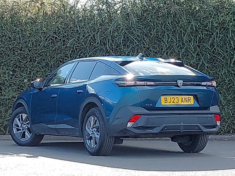 Used Peugeot 408 2023 for sale - 76071394: Photo 3