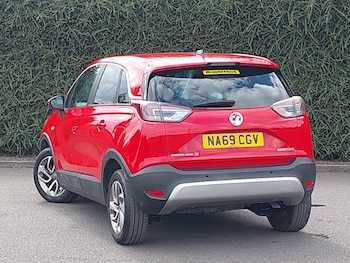 Used Vauxhall Crossland X 2019 for sale - 75591766: Photo
