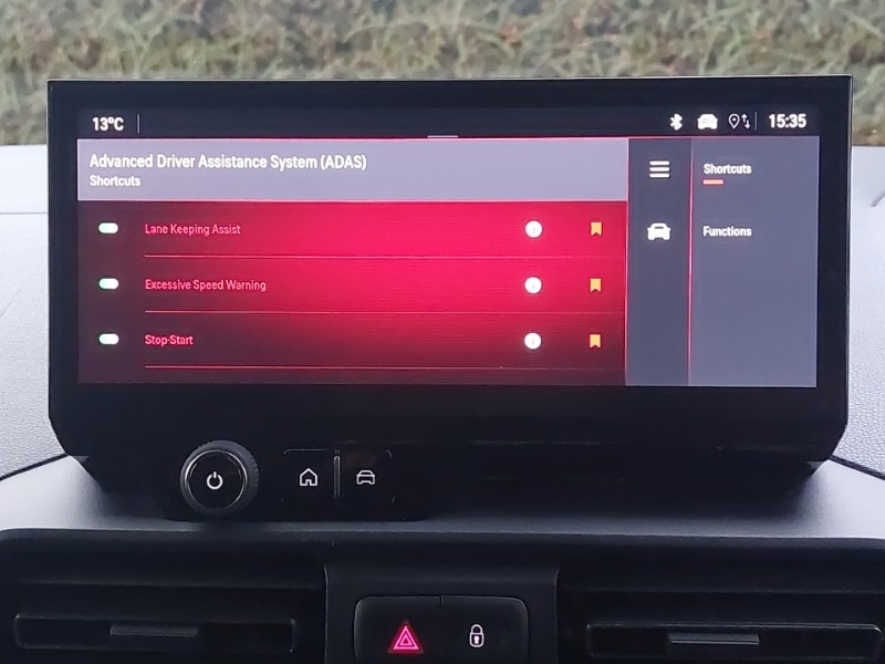 Used Vauxhall Combo 2024 for sale - 77097110: Photo 14