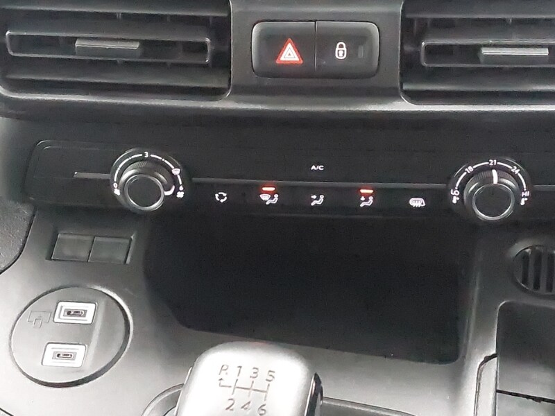 Used Vauxhall Combo 2024 for sale - 77097110: Photo 15