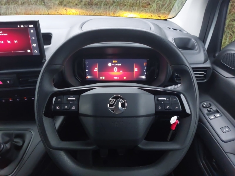 Used Vauxhall Combo 2024 for sale - 77097110: Photo 17