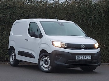 Vauxhall Combo feature image