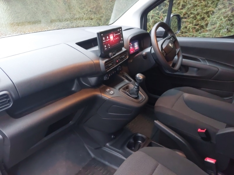 Used Vauxhall Combo 2024 for sale - 77097110: Photo 5