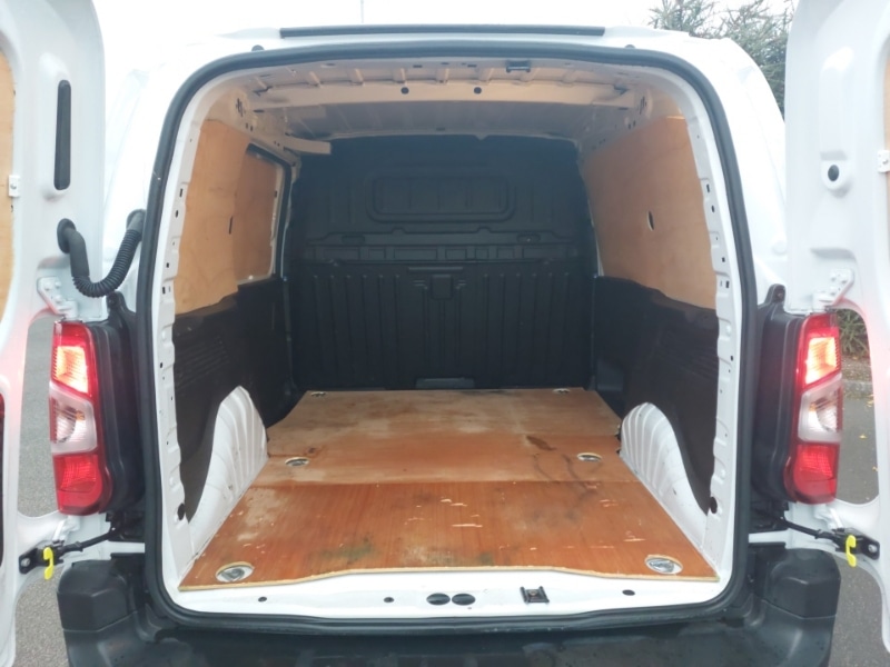Used Vauxhall Combo 2024 for sale - 77097110: Photo 8