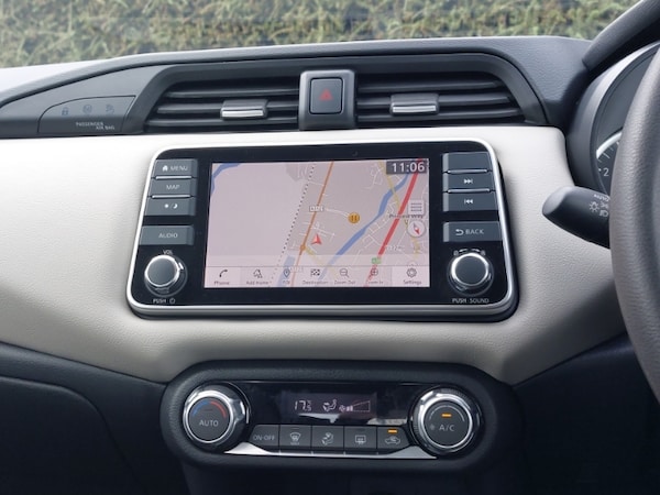 Used Nissan Micra 2022 for sale - 76187751: Photo 10