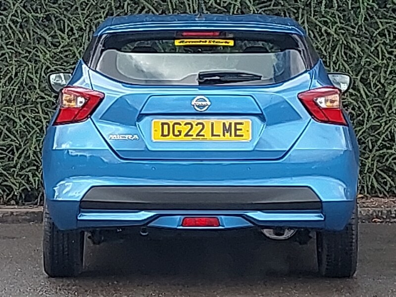 Used Nissan Micra 2022 for sale - 76187751: Photo 18