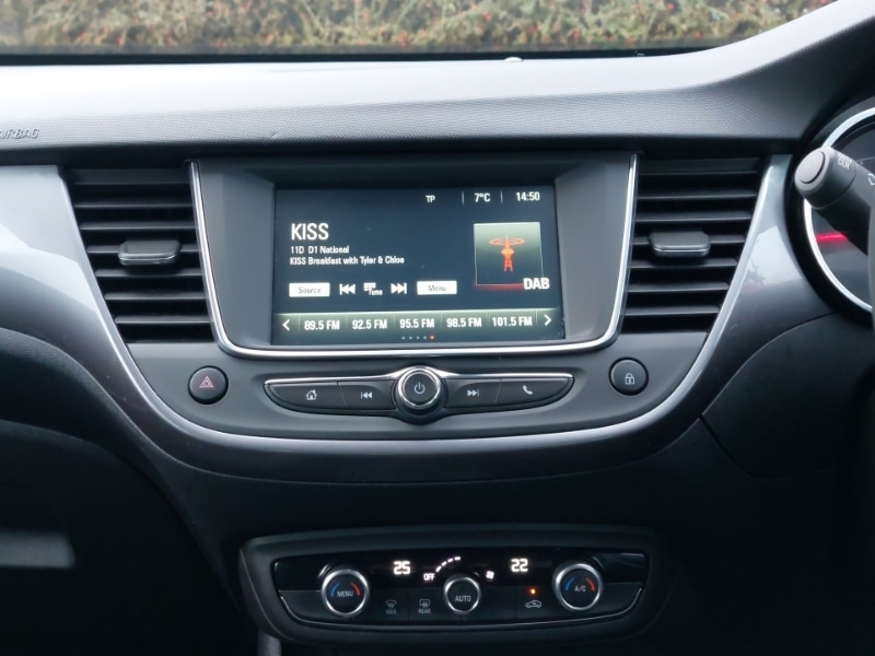 Used Vauxhall Crossland X 2019 for sale - 77530956: Photo 10